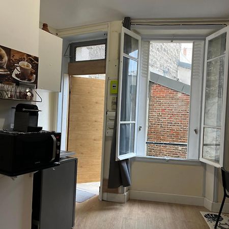 Charmant Studio Spacieux باريس المظهر الخارجي الصورة