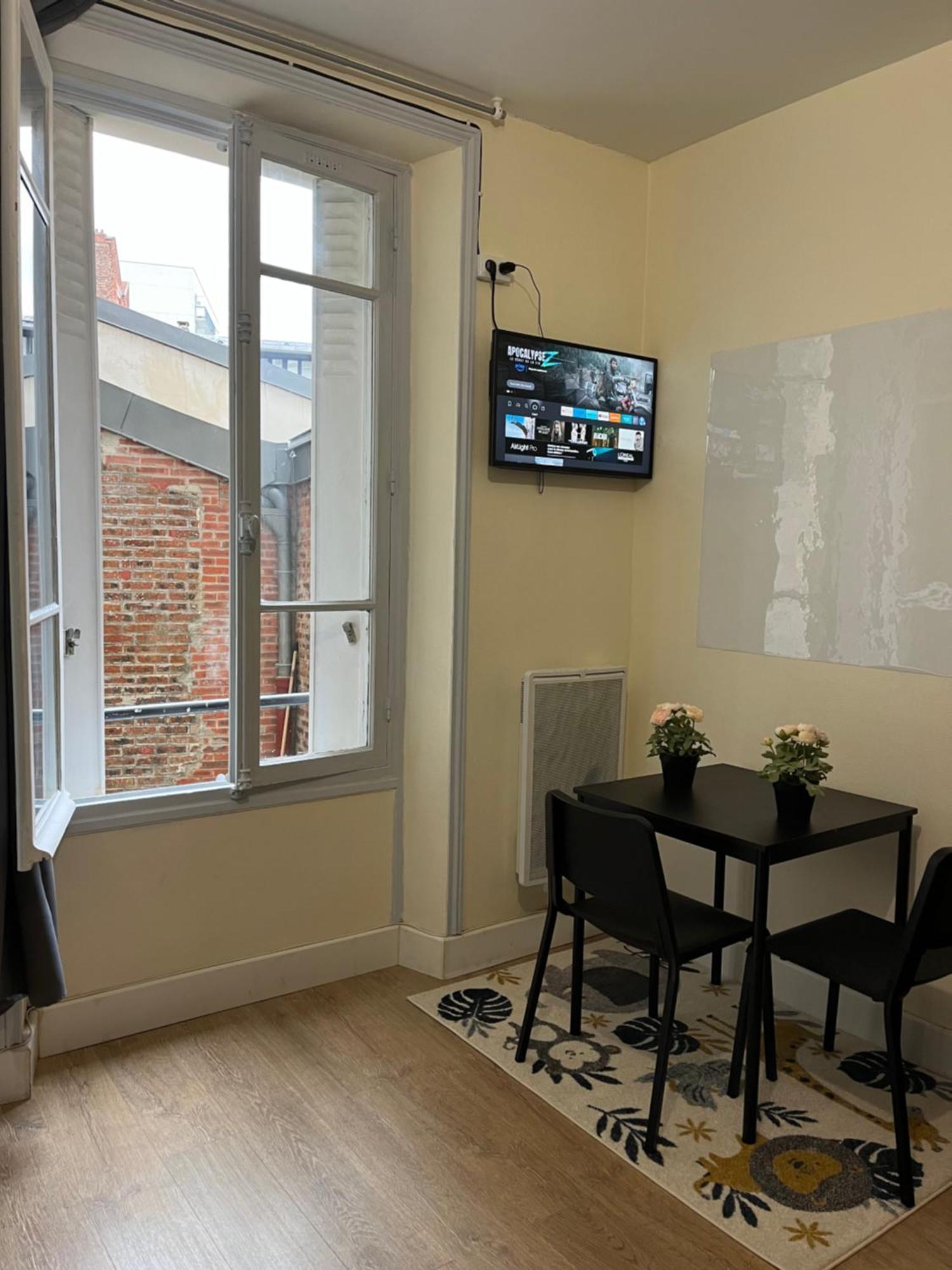Charmant Studio Spacieux باريس المظهر الخارجي الصورة